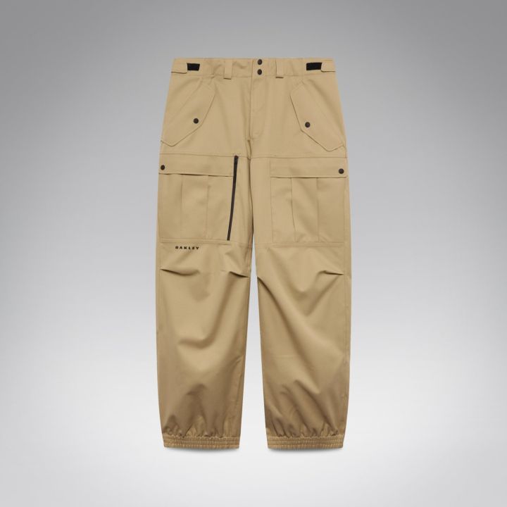 Oakley Bravo Cargo Shell Pant – Pebble