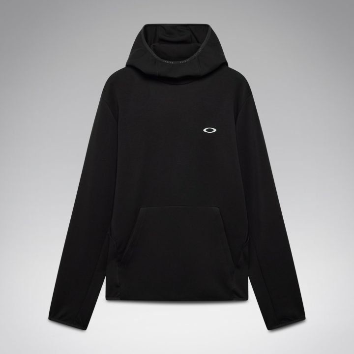 Oakley Edge Force Pullover Hoodie – Pitch Black