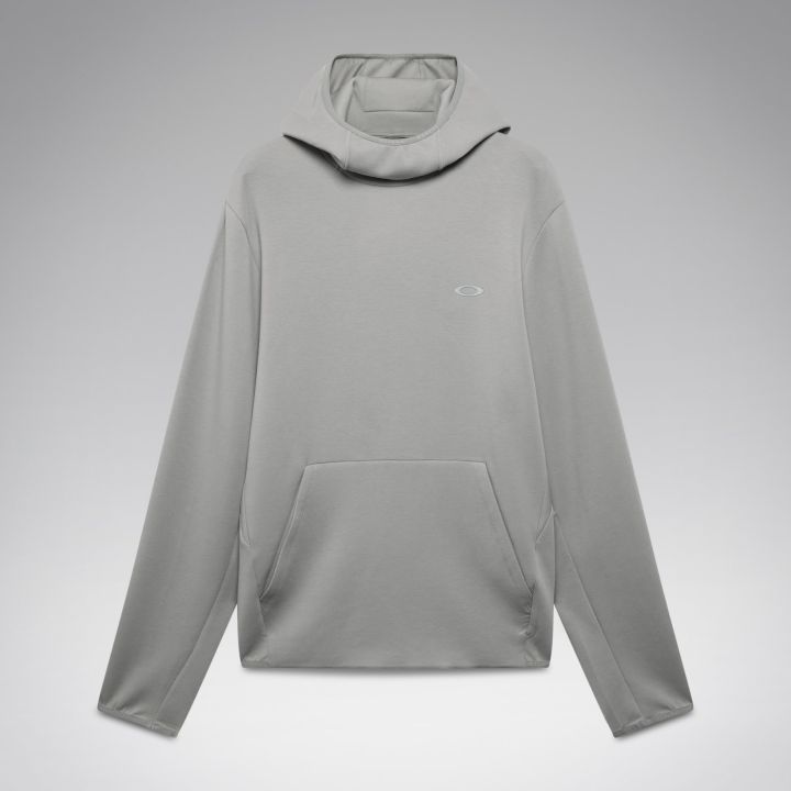 Oakley Edge Force Pullover Hoodie – Cement