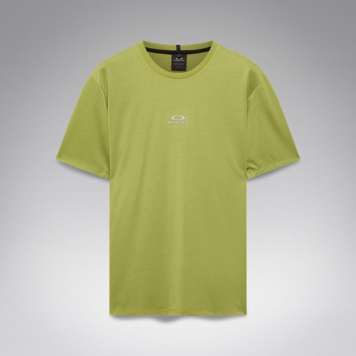 Oakley Edge Force Short Sleeve Tee – Cactus