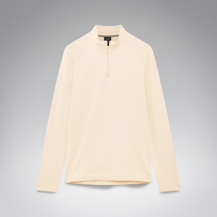 Oakley C1 Jacquard Quarterzip – Mist