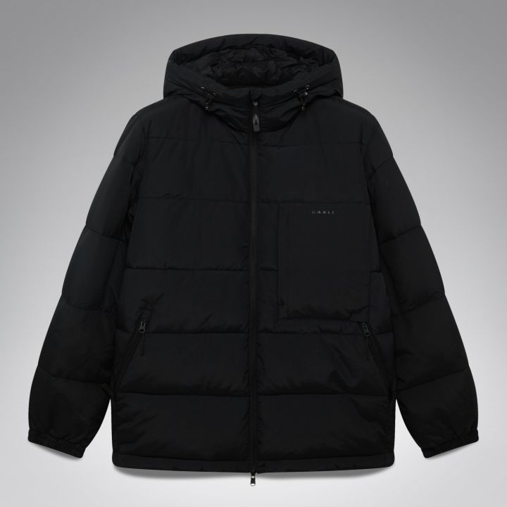 Oakley Tahoe Nxt Puffer Jacket – Pitch Black