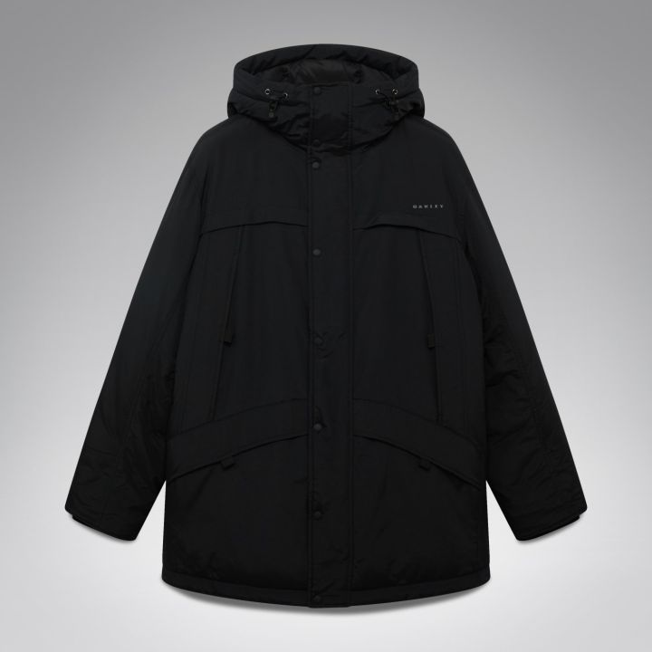 Oakley Mountain Ridge Parka – Pitch Black