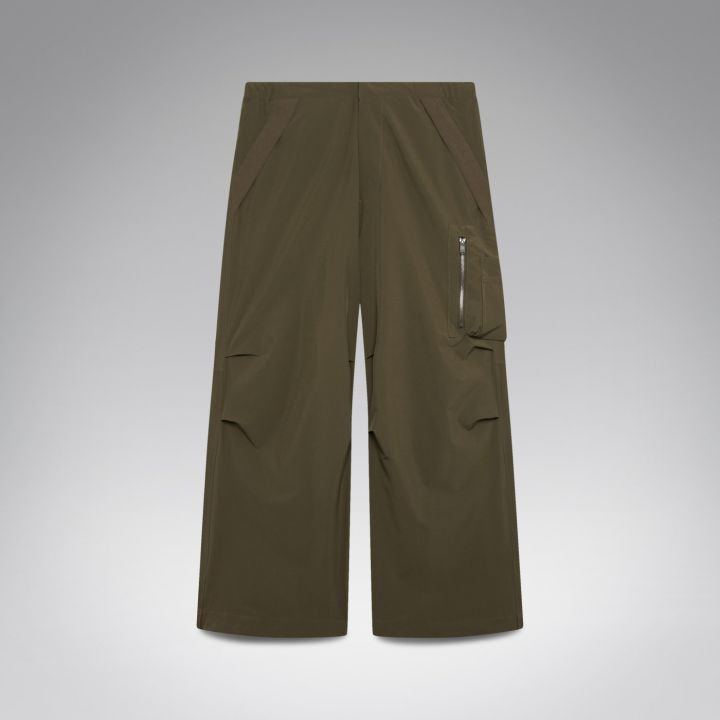 Oakley Reserve Strato Track Pant – Deep Olive