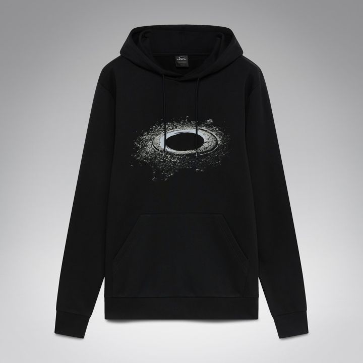 Oakley Lunar Ellipse Hoodie – Pitch Black