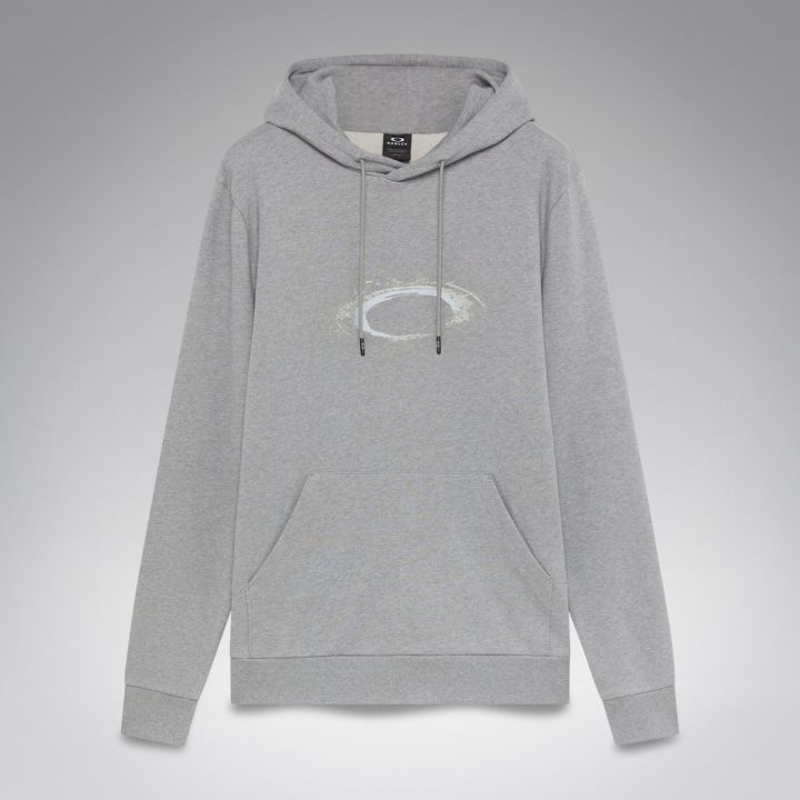 Oakley Lunar Ellipse Hoodie – Cement Melange