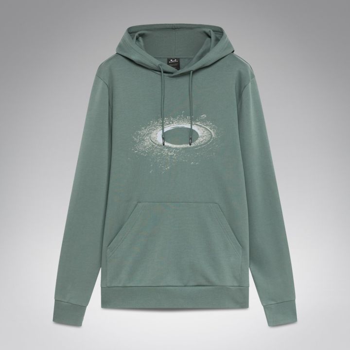 Oakley Lunar Ellipse Hoodie – Aviator Green