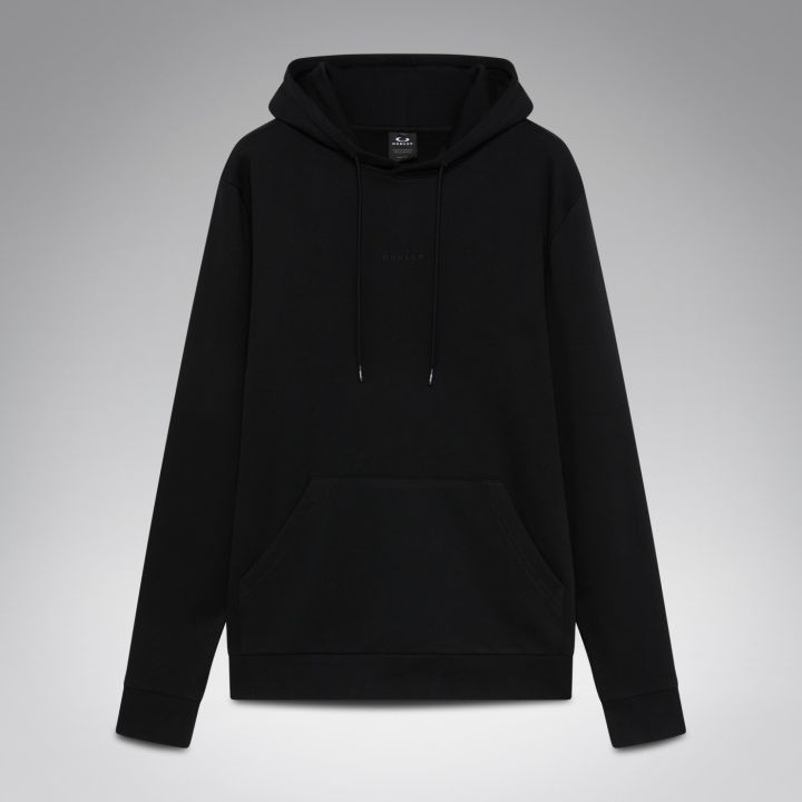 Oakley Mechatronic Ellipse Hoodie – Pitch Black