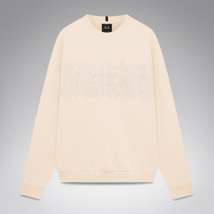Oakley Rain Camo Crewneck – Mist
