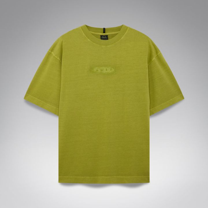 Oakley Echo Mod Embroidered Tee – Cactus