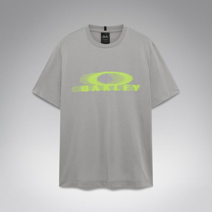 Oakley Blur Logo Tee – Cement