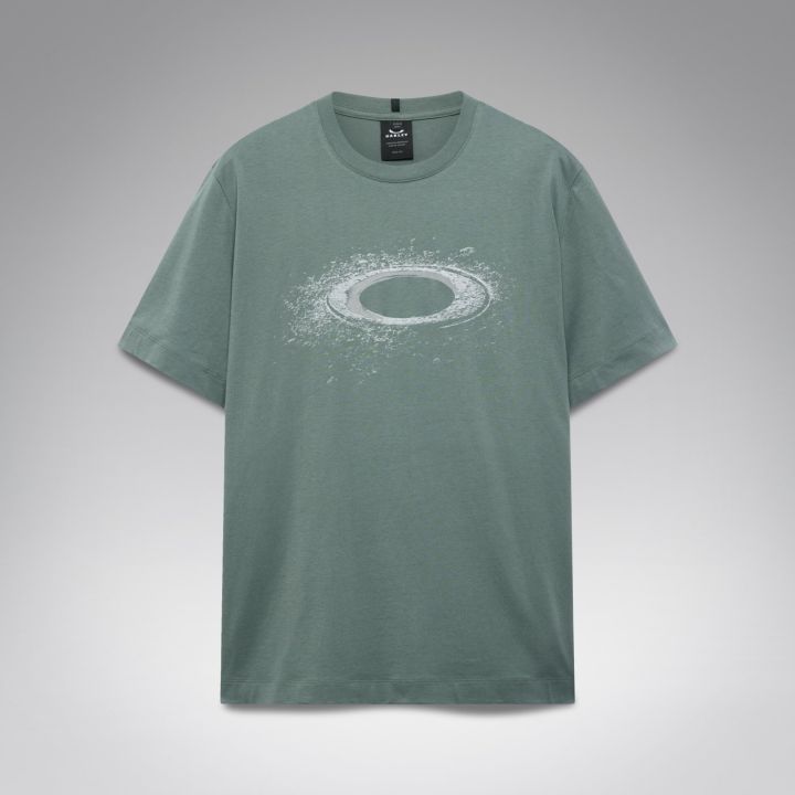 Oakley Lunar Ellipse Tee – Aviator Green