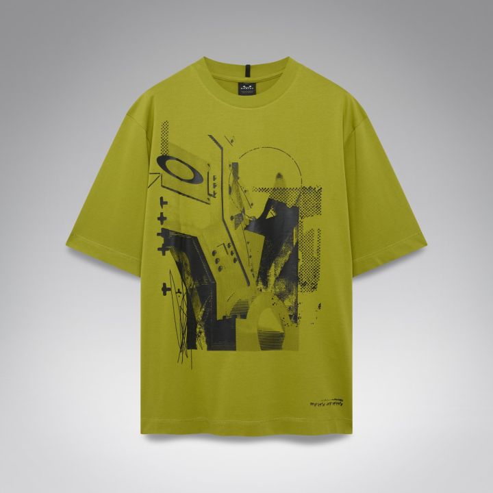 Oakley Echo Mod One Icon Tee – Cactus
