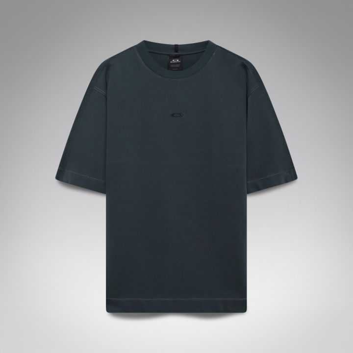 Oakley Dual Jersey Tee – Graphite