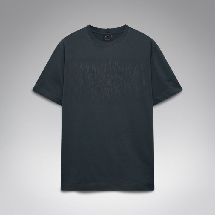 Oakley Rain Camo Tee – Graphite