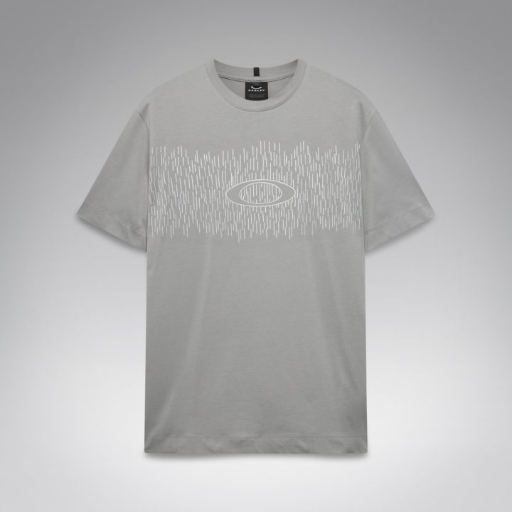 Oakley Rain Camo Tee – Cement