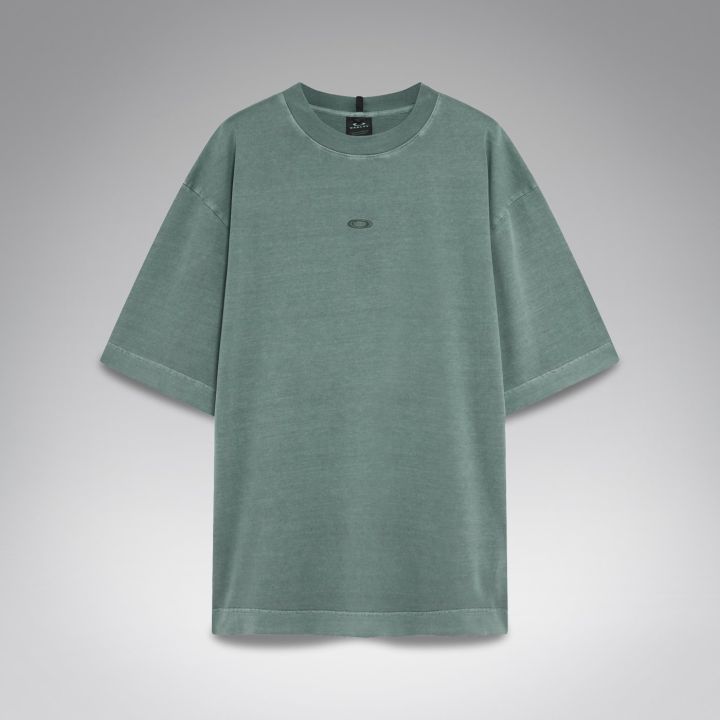 Oakley Reserve Strato One Icon Tee – Aviator Green
