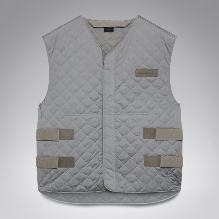 Oakley Reserve Strato Vest – Cement