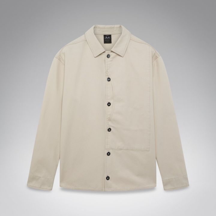 Oakley Echo Mod Overshirt – Mist