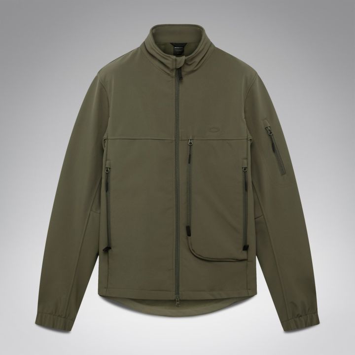 Oakley Wintertide Sweatshirt – Deep Olive
