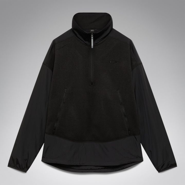 Oakley Heirloom Thermal Pro Sweatshir – Pitch Black