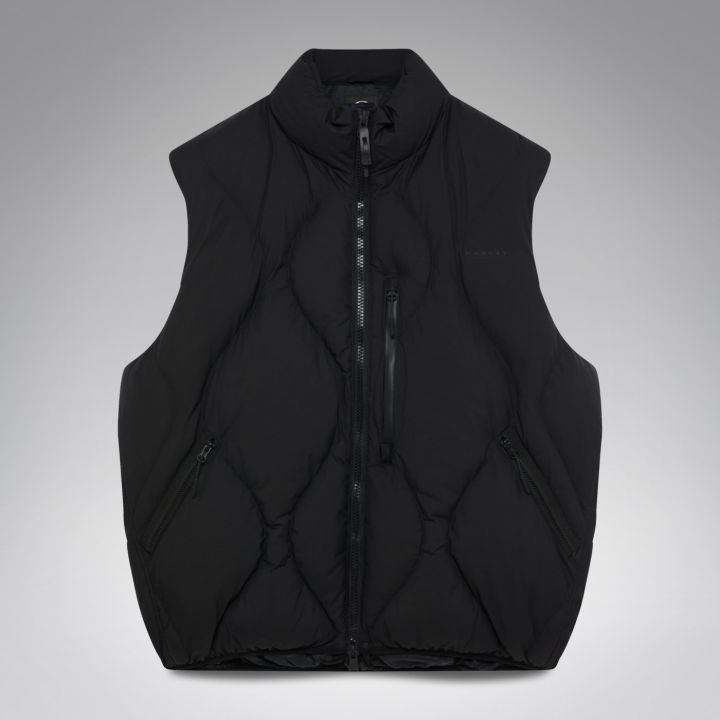 Oakley Urbanslope Puffer Vest – Blackout