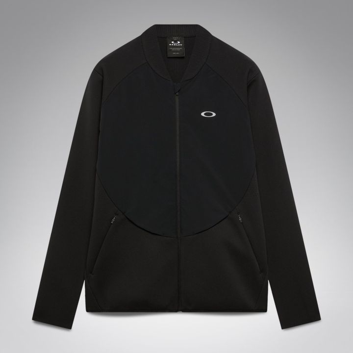Oakley Edge Force Hybrid Mid Layer – Pitch Black