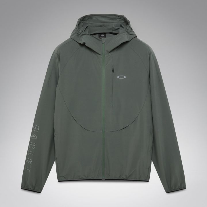 Oakley Edge Force Performance Jacket – Aviator Green