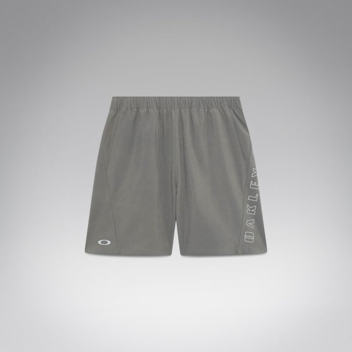 Oakley Edge Force Performance Short – Granite Gray
