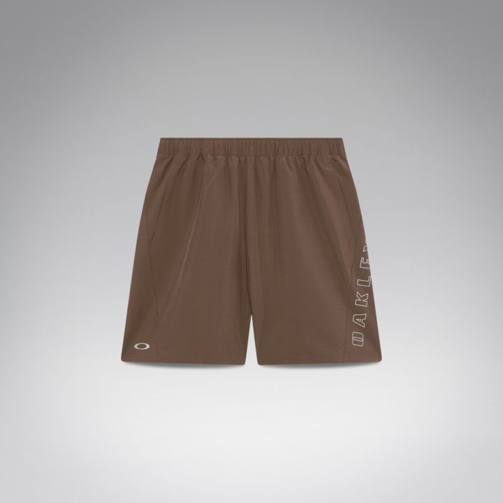 Oakley Edge Force Performance Short – Dark Umber