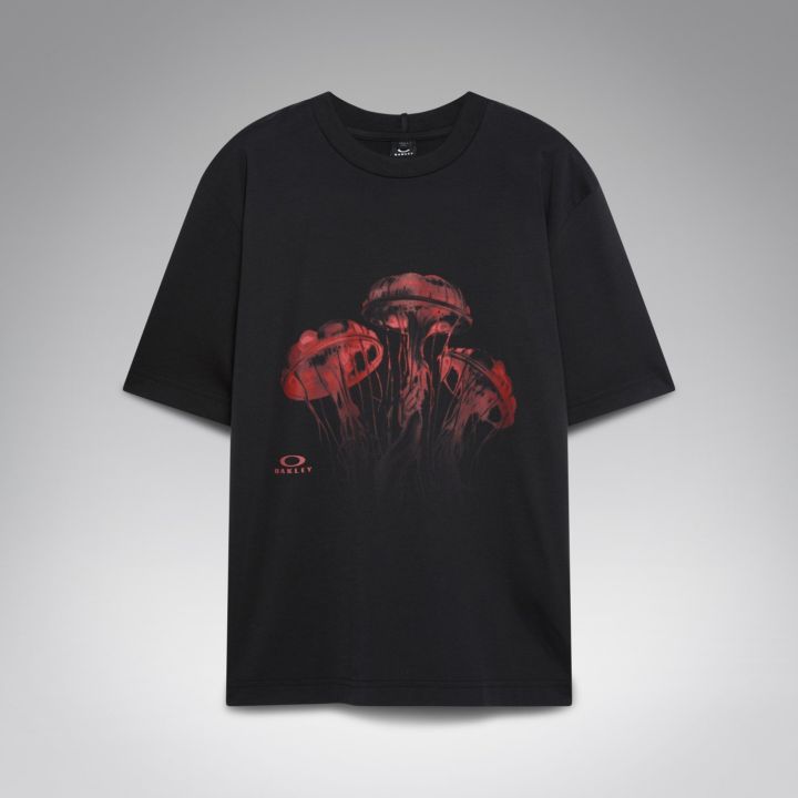 Oakley Graphic Surf Inspired Tee 1 –