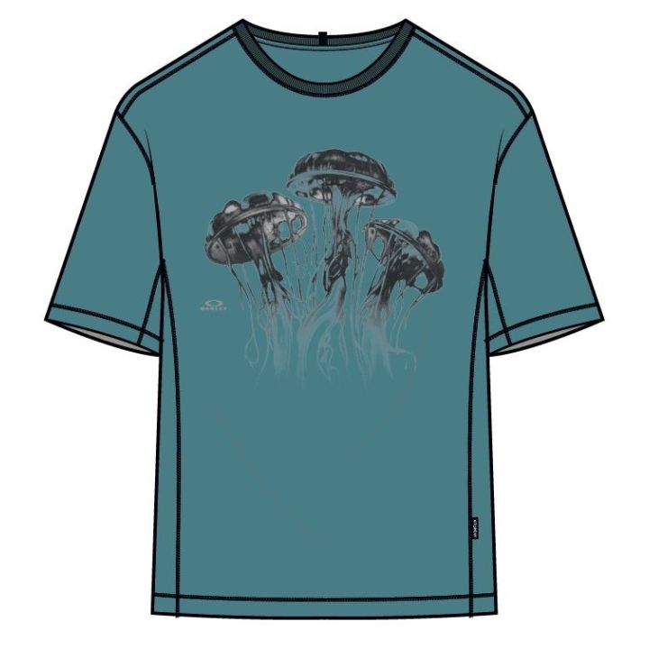 Oakley Graphic Surf Inspired Tee 1 –