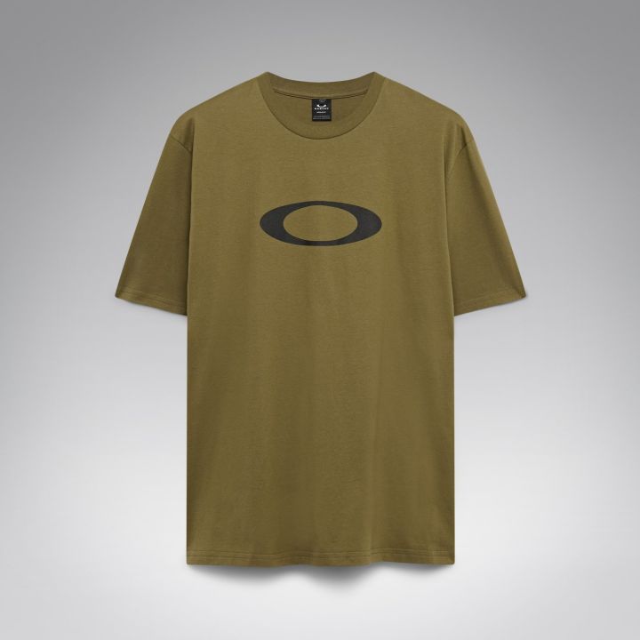 Oakley Bark Ellipse Tee –