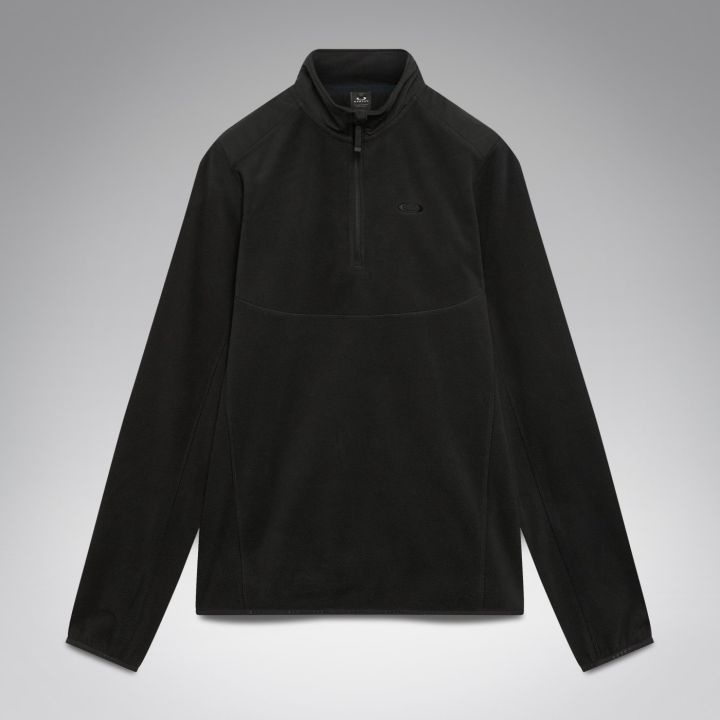 Oakley Canopy Polar Lite Sweatshirt – Pitch Black