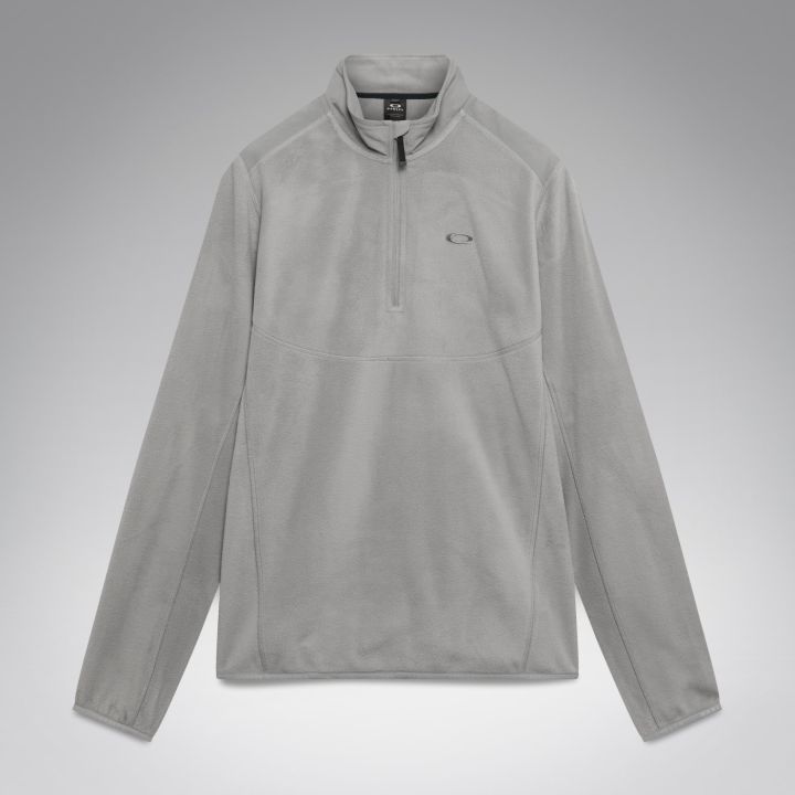 Oakley Canopy Polar Lite Sweatshirt – Cement
