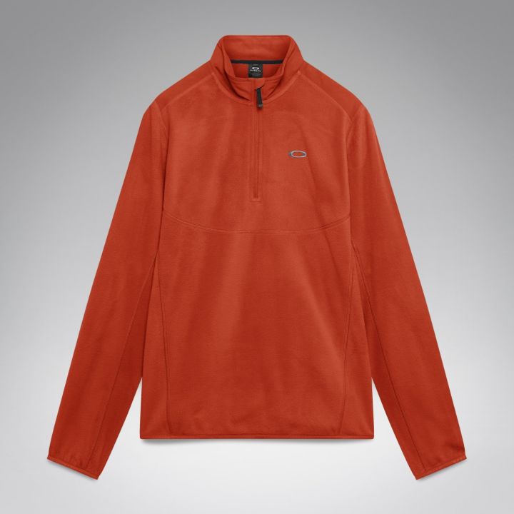 Oakley Canopy Polar Lite Sweatshirt – Flame Red