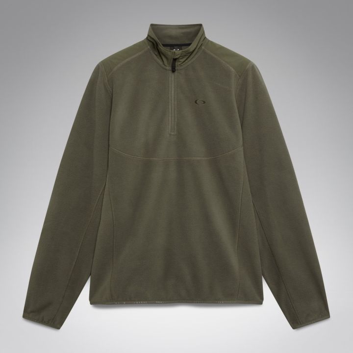 Oakley Canopy Polar Lite Sweatshirt – Deep Olive