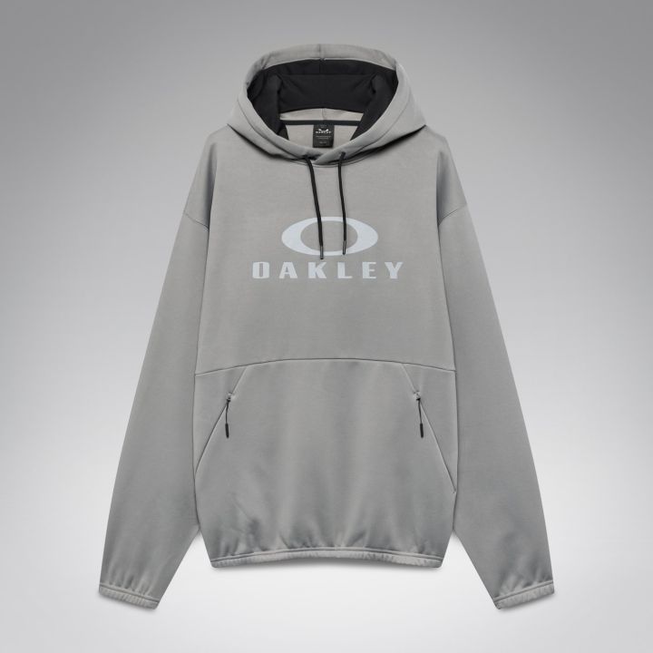 Oakley Rider Phantom Hoodie – Cement