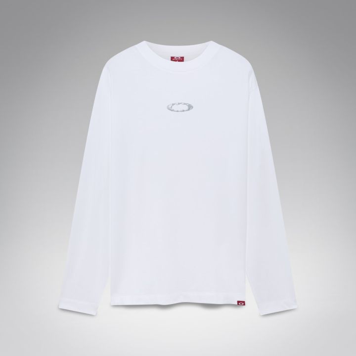 Oakley Icon Metal Long Sleeve Tee –