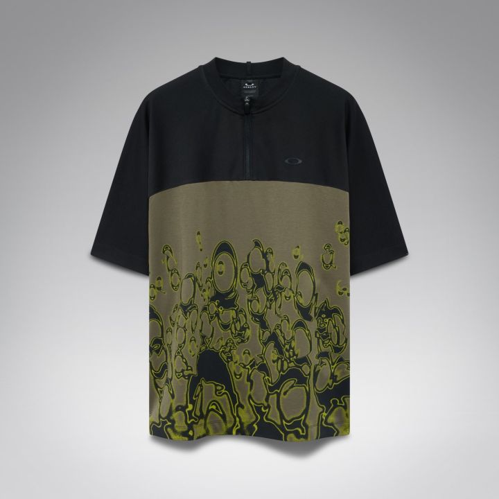 Oakley Bubble Ellipse Jersey –