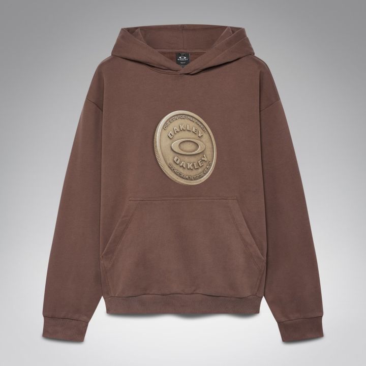 Oakley Archive Metal Graphic Hoodie –