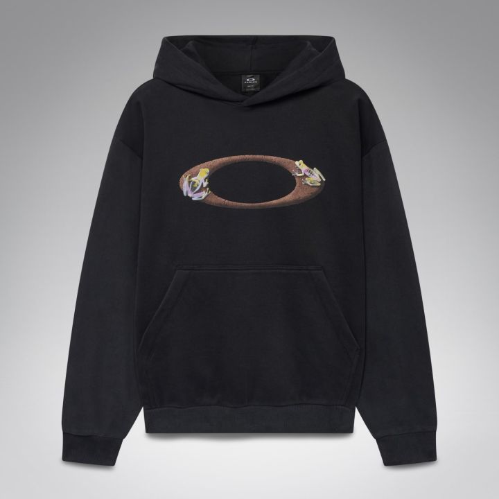 Oakley Frogskin Hoodie –