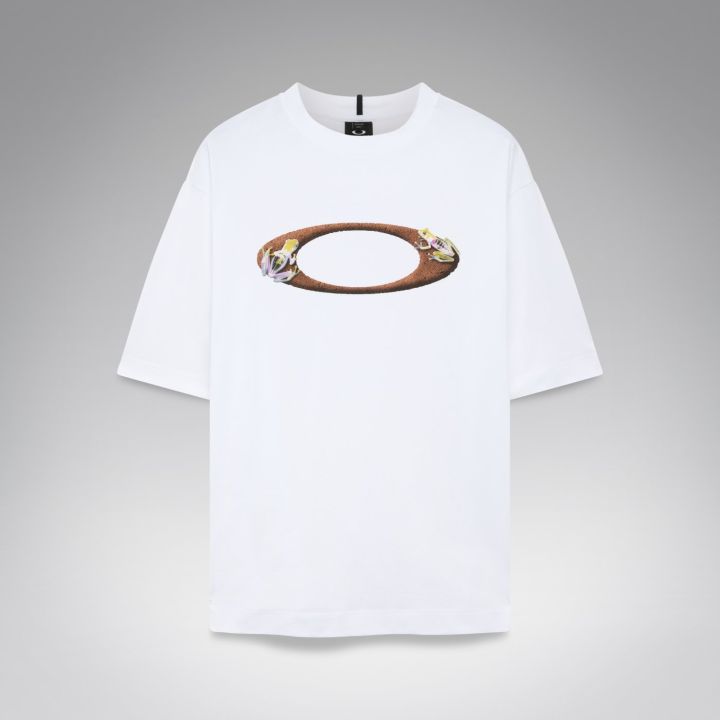 Oakley Frogskin Short Sleeve Tee –