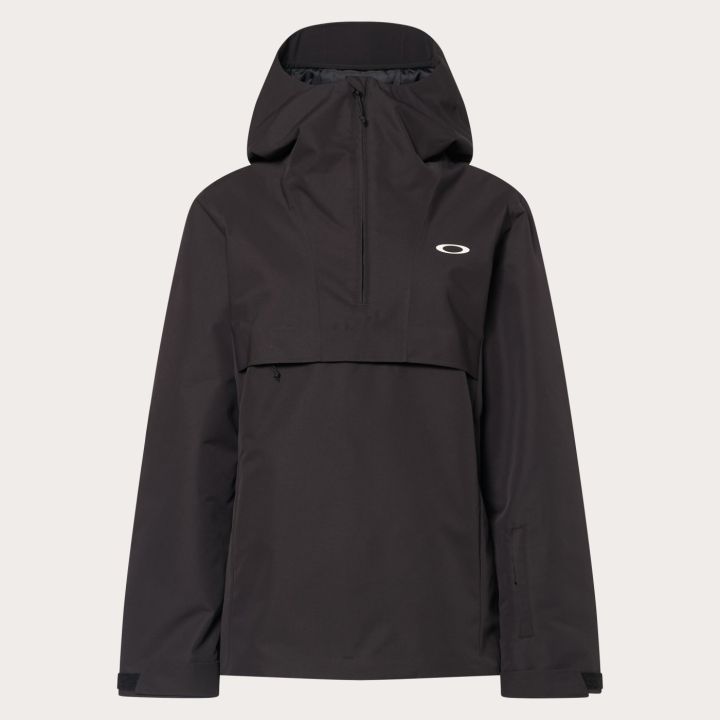 Oakley Snow Women's Insulated Anorak – Blackout