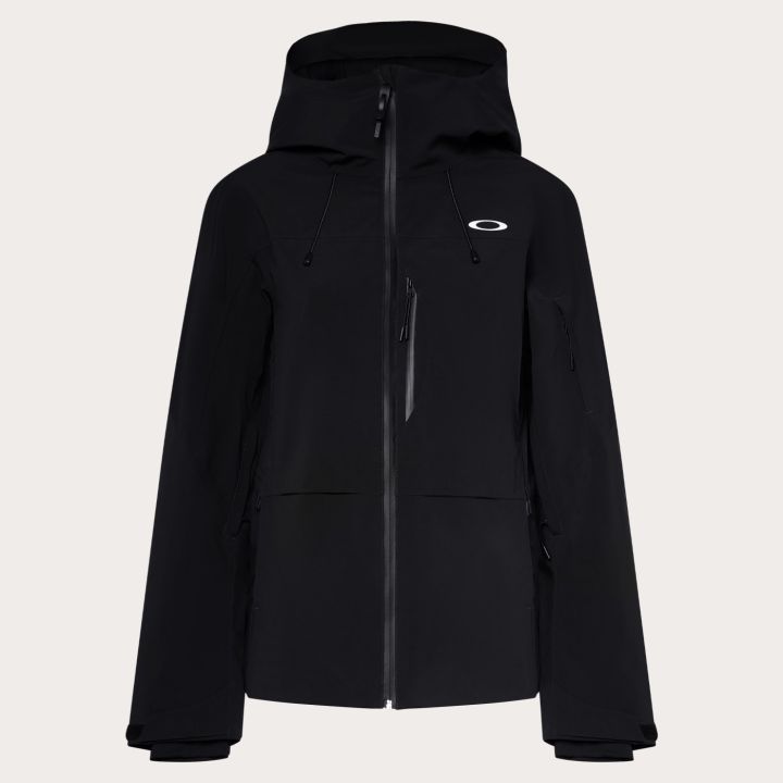 Oakley Women's Canopy Insulated Jacket – Blackout