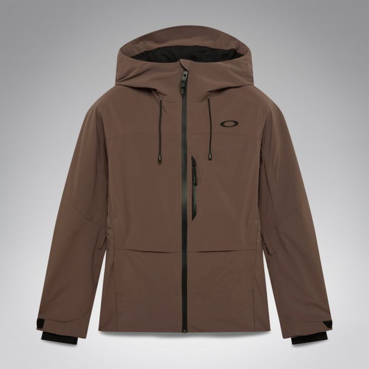 Oakley Women's Canopy Insulated Jacket – Dark Umber