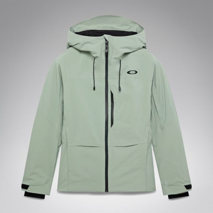 Oakley Women's Canopy Insulated Jacket – Faded Green