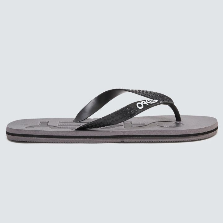 Oakley College Flip Flop – Storm Front