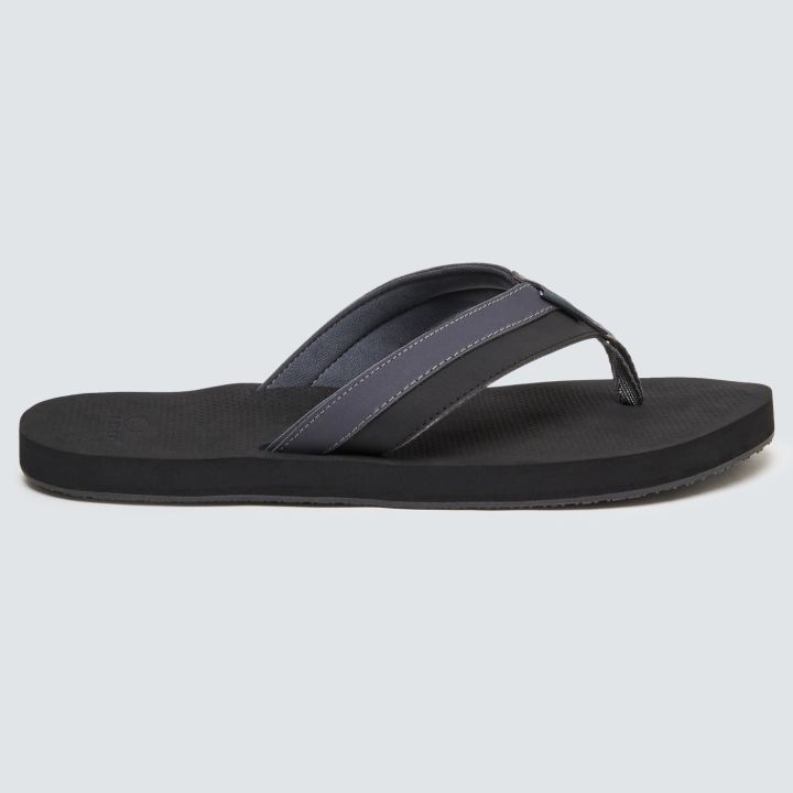 Oakley Burke Flip Flop – Blackout