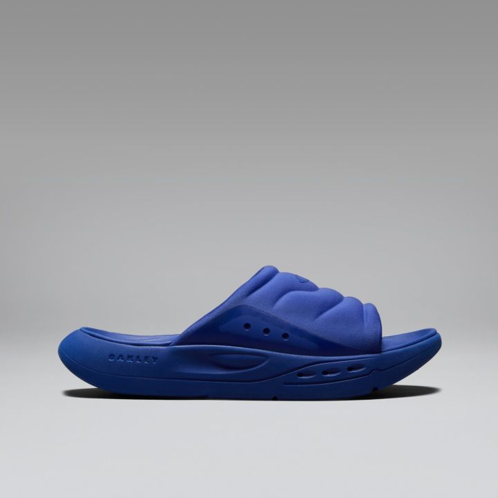 Oakley Studio Slide – Electric Blue